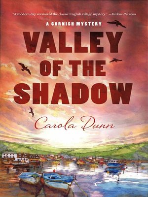 cover image of The Valley of the Shadow